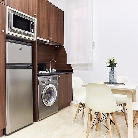 Leeways Apartment IX In Gran Via Madrid Exterior photo
