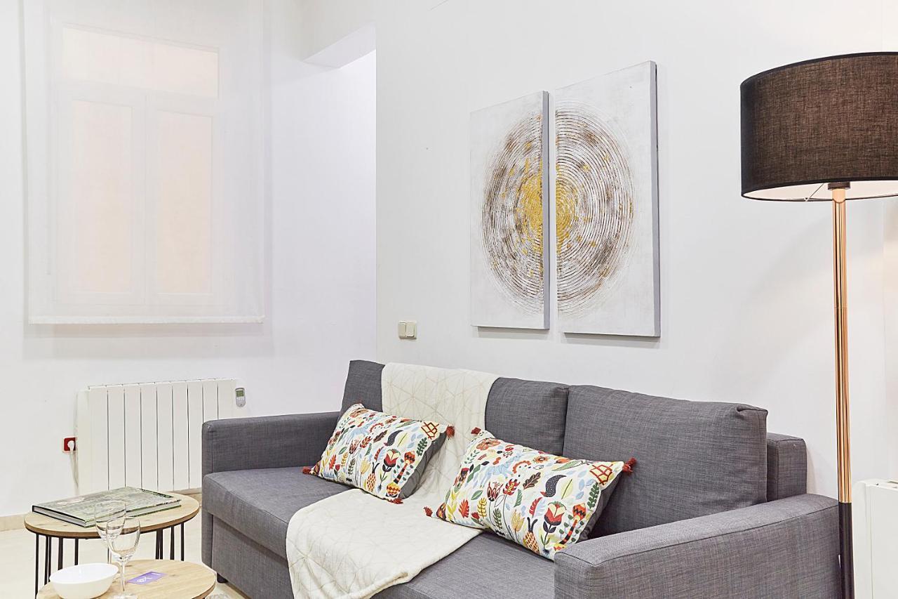 Leeways Apartment IX In Gran Via Madrid Exterior photo
