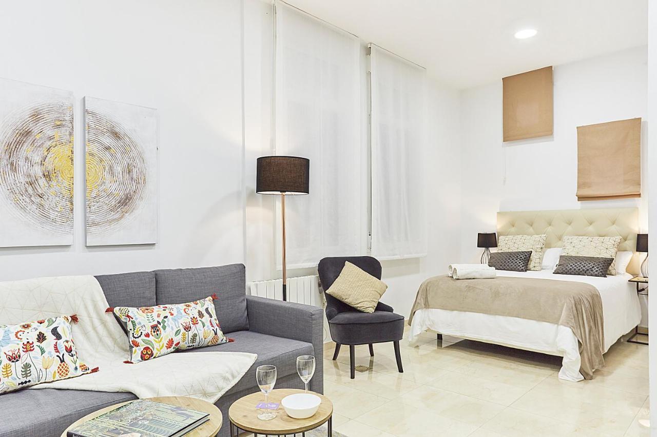 Leeways Apartment IX In Gran Via Madrid Exterior photo
