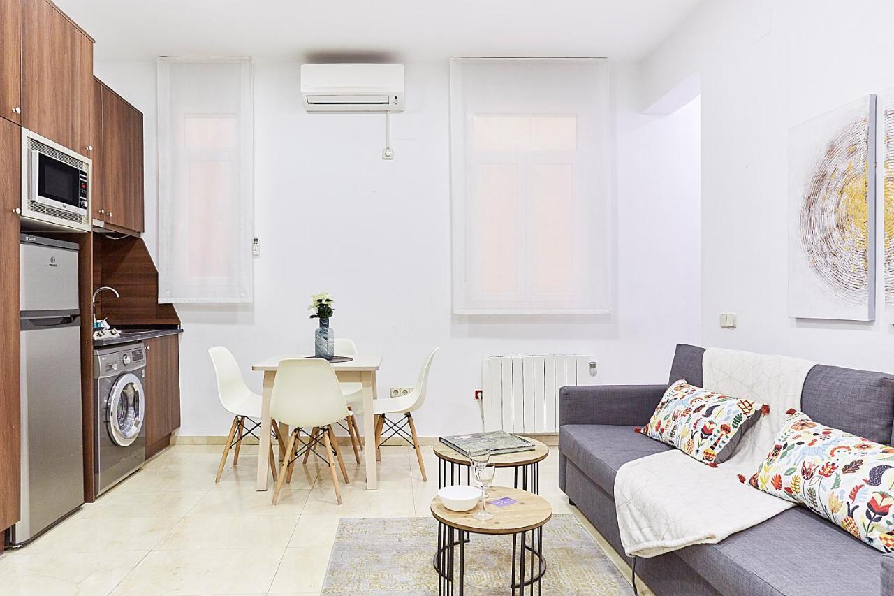 Leeways Apartment IX In Gran Via Madrid Exterior photo