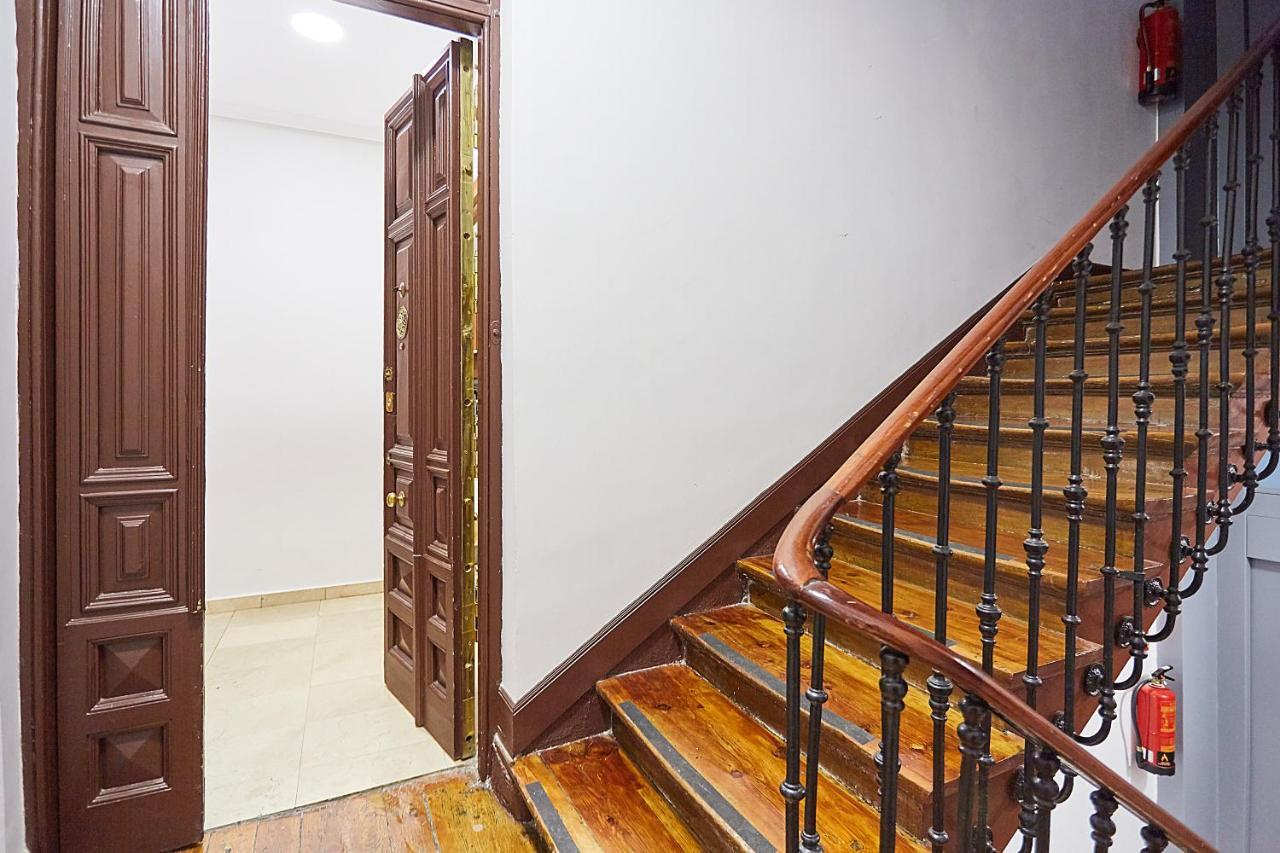 Leeways Apartment IX In Gran Via Madrid Exterior photo